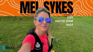 Mel Sykes - Winter Spine Race - 105