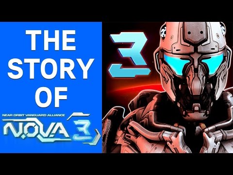 The Story of N.O.V.A. 3