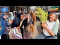 INSIDE A Paradise Where Somalis Live In Addis Ababa Ethiopia Bole Micheal