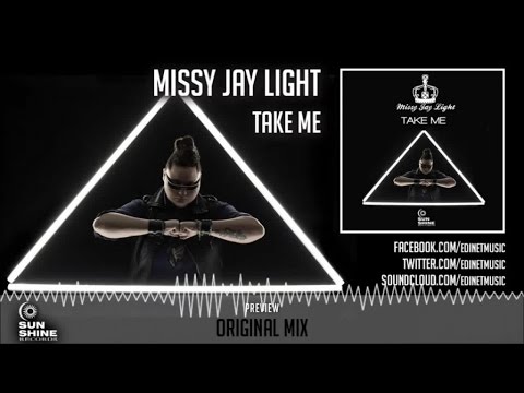 Missy Jay Light - Take Me (Original Mix) - Official Preview (SHN162)