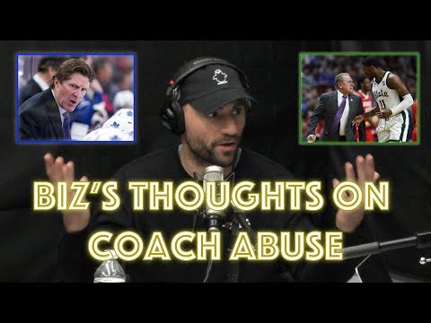 Paul Bissonnette Shares His Thoughts And Experience of Coach Abuse With Pardon My Take