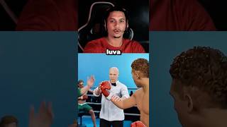 Essa foi a pior TRAPAÇA no boxe! 😨 #curiosidades