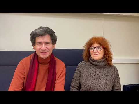 image : Dimanche Ensemble avec Josette Giméno et Nathalie Pioch