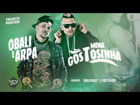 OBALI E ARPA - MINA GOSTOSINHA - LANÇAMENTO 2016