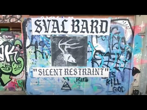 Svalbard - Silent Restraint (Official Video) online metal music video by SVALBARD