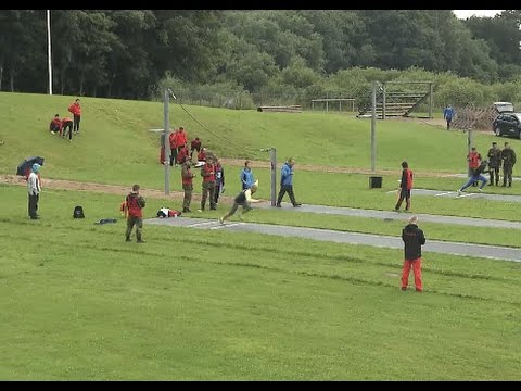 Maritimer Fünfkampf: Soldaten aus aller Welt in Eckernförde