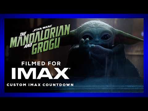 Official IMAX Countdown
