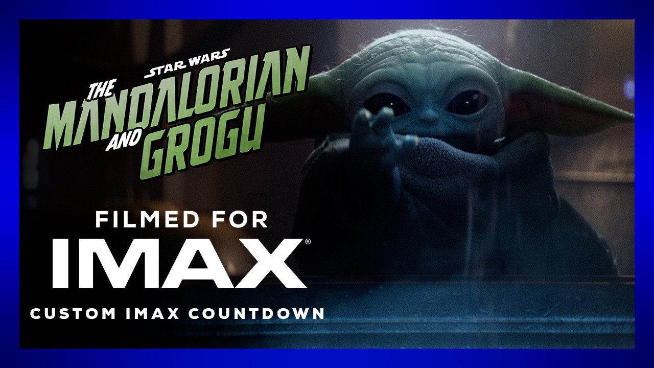 Official IMAX Countdown
