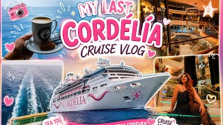 Last Day on Cruise 🚢 #vlog #new #trending #vacation 