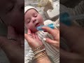 Our 1 Hack To Help A Stuffy Baby