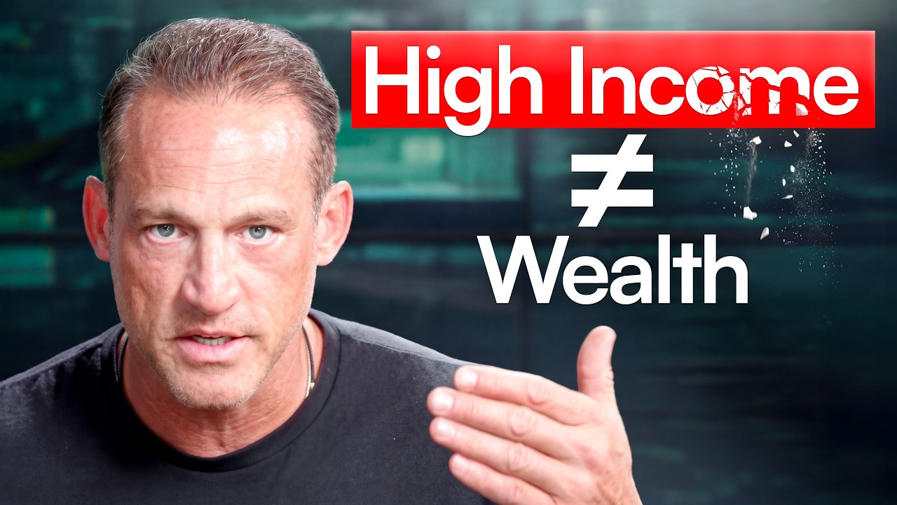 The Wealth Advice Most People Don't Learn Until It's Too Late