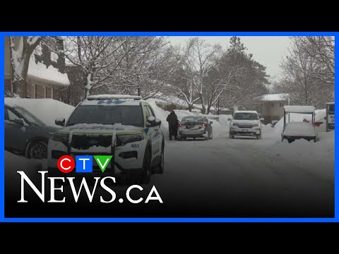 Police continue to investigate after child found dead in Barrie residence