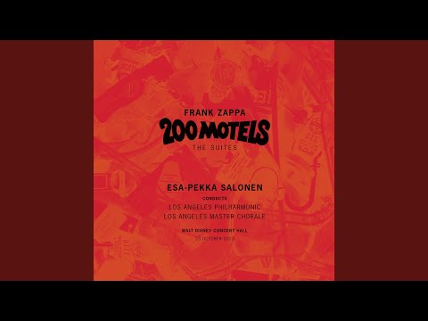 I'm Stealing The Room (Live At Walt Disney Concert Hall/2013)