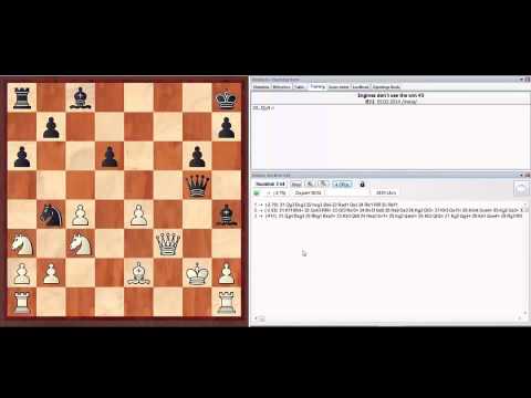 Сhess engines: how to use them properly by GM Mikhailo Oleksienko