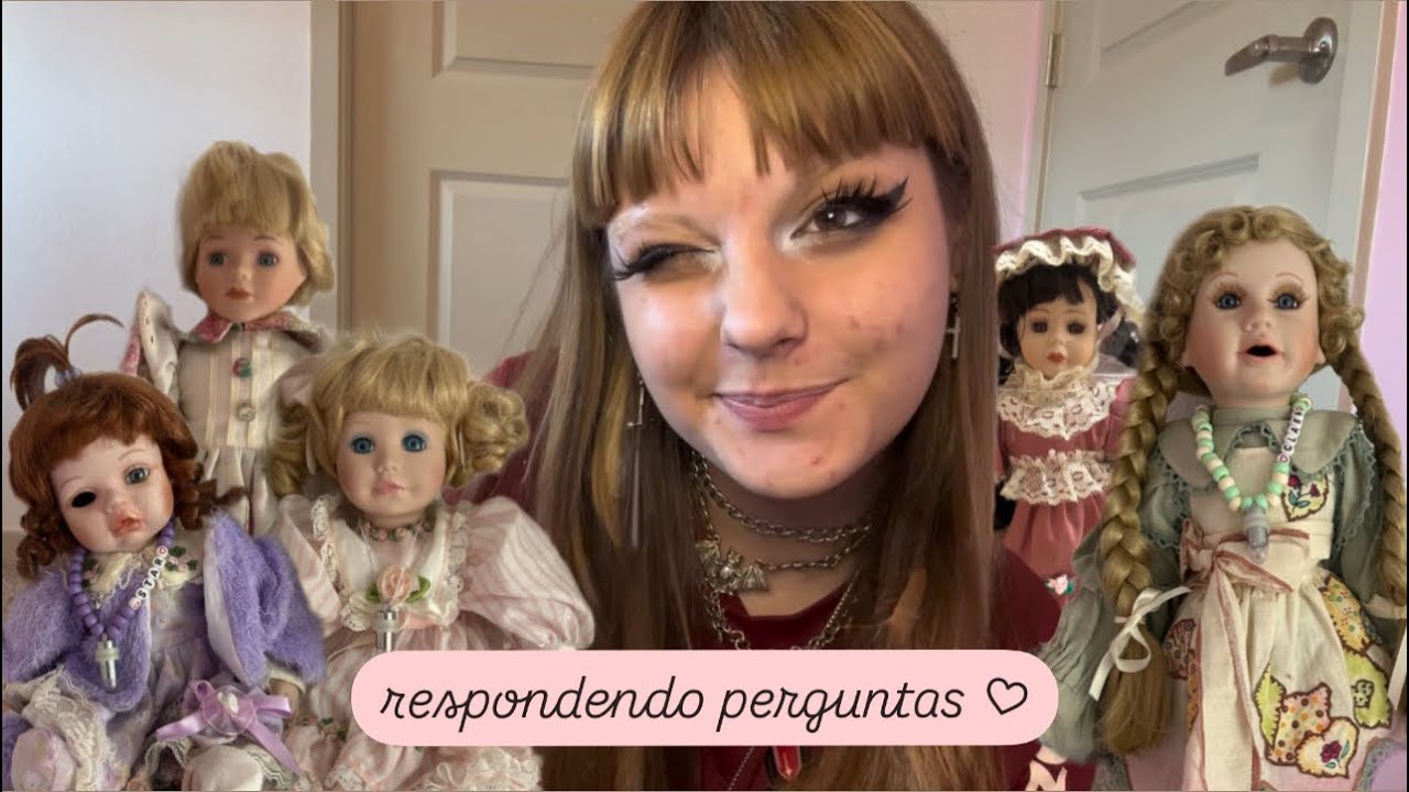 Respondendo Perguntas sobre Bonecas Possuídas