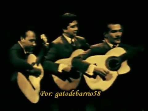 Los tres caballeros  "La barca" (1964)