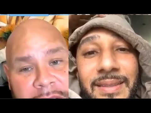 Fat Joe & Swizz Beatz Talk About Who Should Verzuz Battle