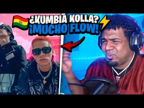 PERUANO reacciona a CUMBIA KOLLA 🔥🔥
