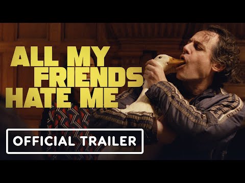 All My Friends Hate Me - Official Trailer (2022) Tom Stourton, Georgina Campbell