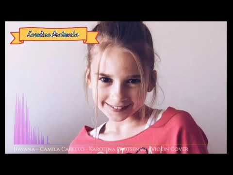 Havane - Camilla Cabello - Karolina Protsenko - Violon Couverture