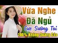 30 Bài Nhạc Vàng Xưa KHÔNG QUẢNG CÁO Dành Cho Phòng Trà, Quán Cà Phê, Đám Cưới - Album Bolero Dễ Ngủ