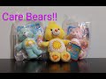 Care Bear Kids Meal Toys From Burger King From 2005