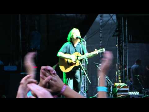 Jaromir Nohavica - Hlidac krav (Benatska noc 2012)