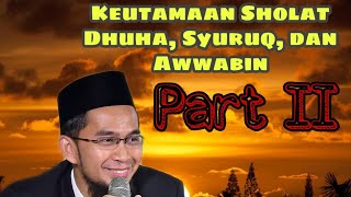 Download lagu Ust Adi Hidayat, Lc. MA || Rahasia Sholat Dhuha, Syuruq dan Awwabin mp3 Download lagu Ust Adi Hidayat, Lc. MA || Rahasia Sholat Dhuha, Syuruq dan Awwabin mp3