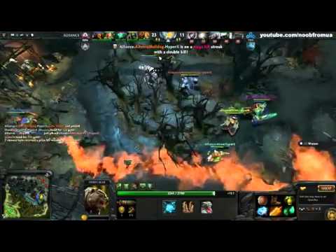 Những khoảnh khắc ‘nổi da gà’ của Dota 2 trong năm 2014