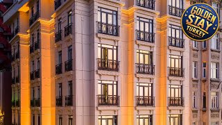 Aspera Hotel Golden Horn Istanbul | İstanbul, Turkey | Hotel Review 🛏️