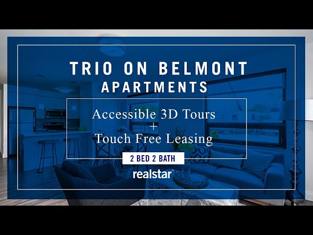 Fantastic 2 bedroom + 2 bathroom apartment to rent in Kitchener in Long Term Rentals in Kitchener / Waterloo