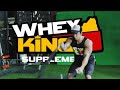 WAREHOUSE NG WHEY KING + PINAKAMALAKING GYM SA MARIKINA | vlog 83