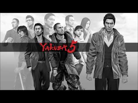 Yakuza 5 Unreleased Songs - Intro (Western version)
