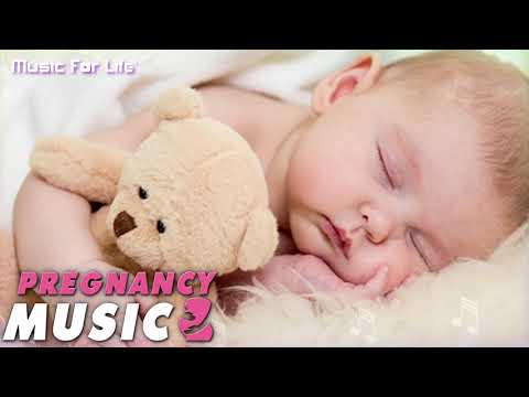 Pregnancy Music | Brain Development Make Baby Kick Inside The Womb.