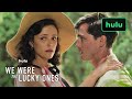 Cast Conversation: Episode 4 | We Were the Lucky Ones | Hulu