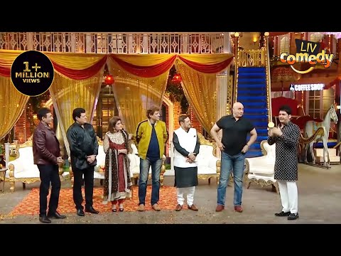 Kapil और महाभारत की Team के किस्से! | The Kapil Sharma Show | Full Episode