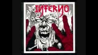 Inferno - Wodka