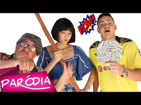 PARÓDIA/ DEPENDE - DJ GUUGA, WESLEY SAFADÃO E ZÉ FELIPE