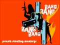 Peach Stealing Monkeys - Bang Bang 