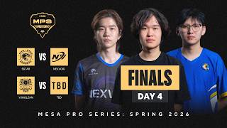 Download lagu [CS2] YUNGLEAN VS 5STAR ESPORTS | MPS: Spring 2026 | Grand Final mp3