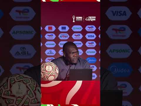 مدرب الكاميرون يتفادى الحديث عن التحكيم ويشيد بالجماهير المغربية