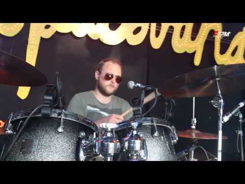 Saimn-I & Collieman Live Band - Live at Copacobana 27-6-2015