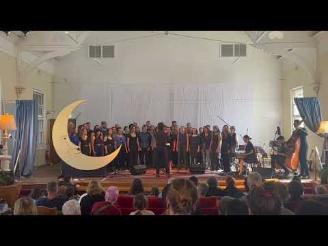 White Dress - Lana del Rey / performed by Polyphony Choir