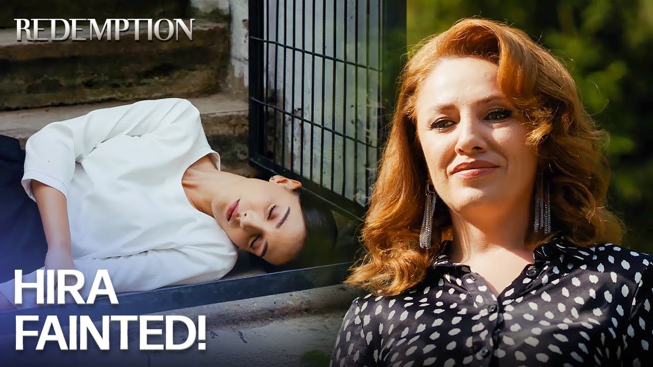 Zerrin pushed Hira down the stairs! 😰 | Redemption Episode 400 (MULTI SUB)
