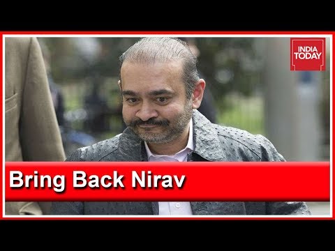 What Next For India After Fugitive Nirav Modi Tracked Down In London ?