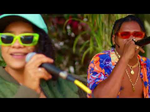 Bruna Bg & Lil Davic CF