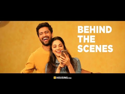 Behind the scenes of our latest TVC