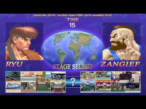 Ultra SF2 Multiplayer: May 11, 2018 pt19 - Zangief
