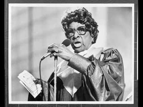 Alex Bradford & Sallie Martin:  He'll Wash You Whiter