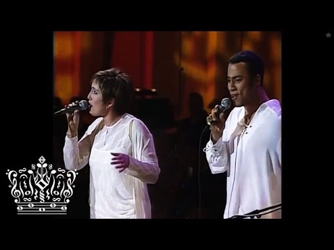 Lisa Nilsson & Stephen Simmonds - Have a talk with God (Stevie Wonder cover)